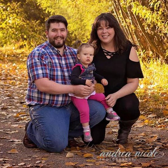 Photo of Angie, Alex and Bridget