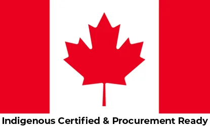 Indigenous Procurement Ready Logo