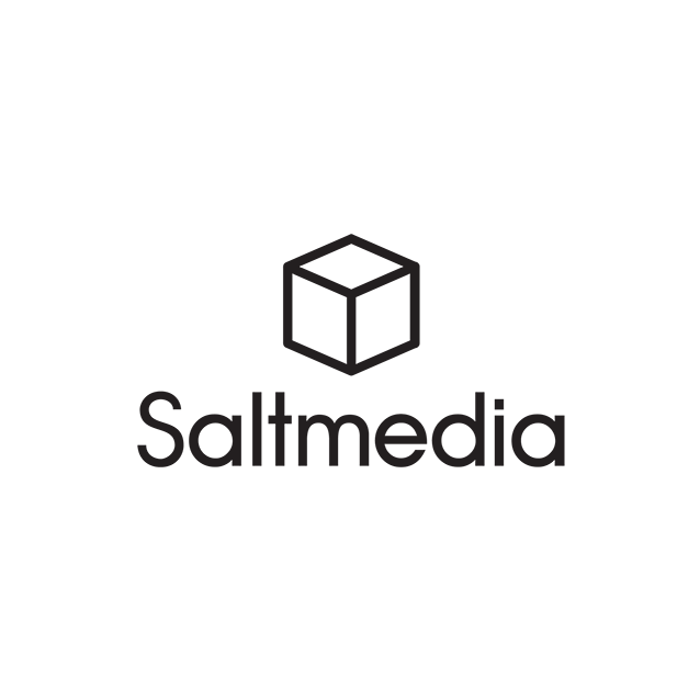 Saltmedia logo