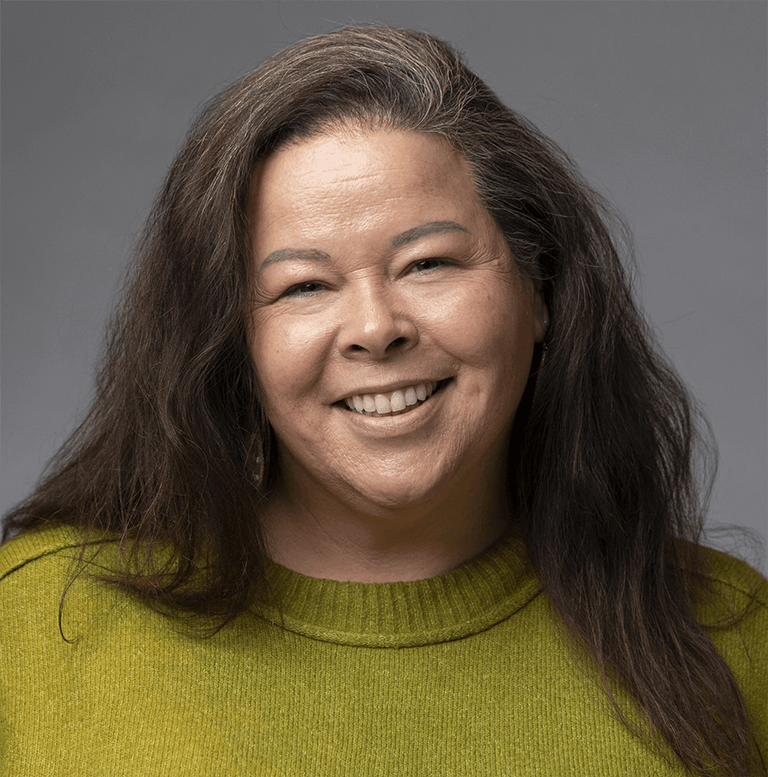 Angie Saltman, President and Founder of Saltmedia